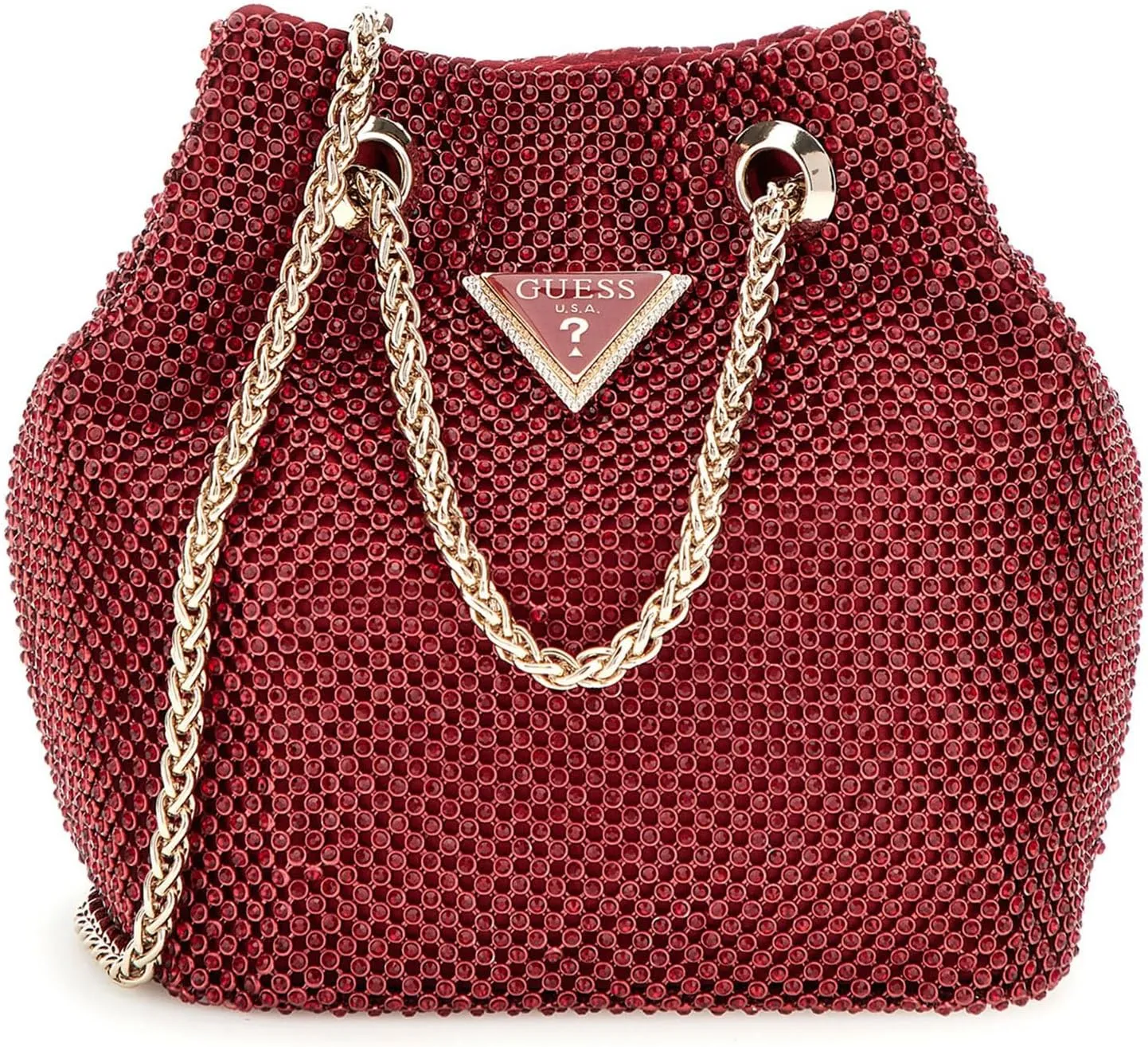 GUESS Zalina Mesh Pouch