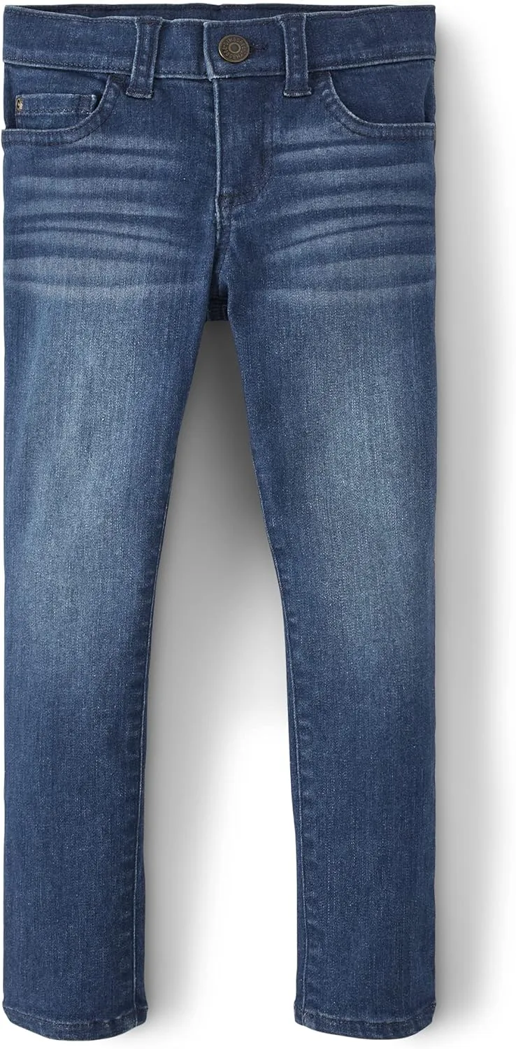 Gymboree Girls' and Toddler Denim Jeans