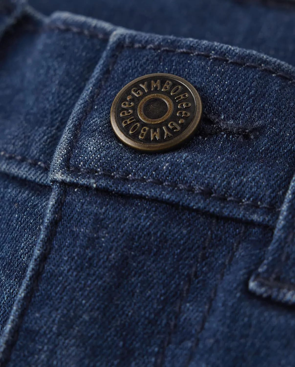 Gymboree Girls' and Toddler Denim Jeans