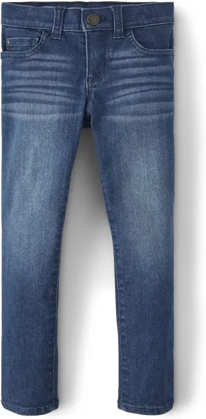 Gymboree Girls' and Toddler Denim Jeans