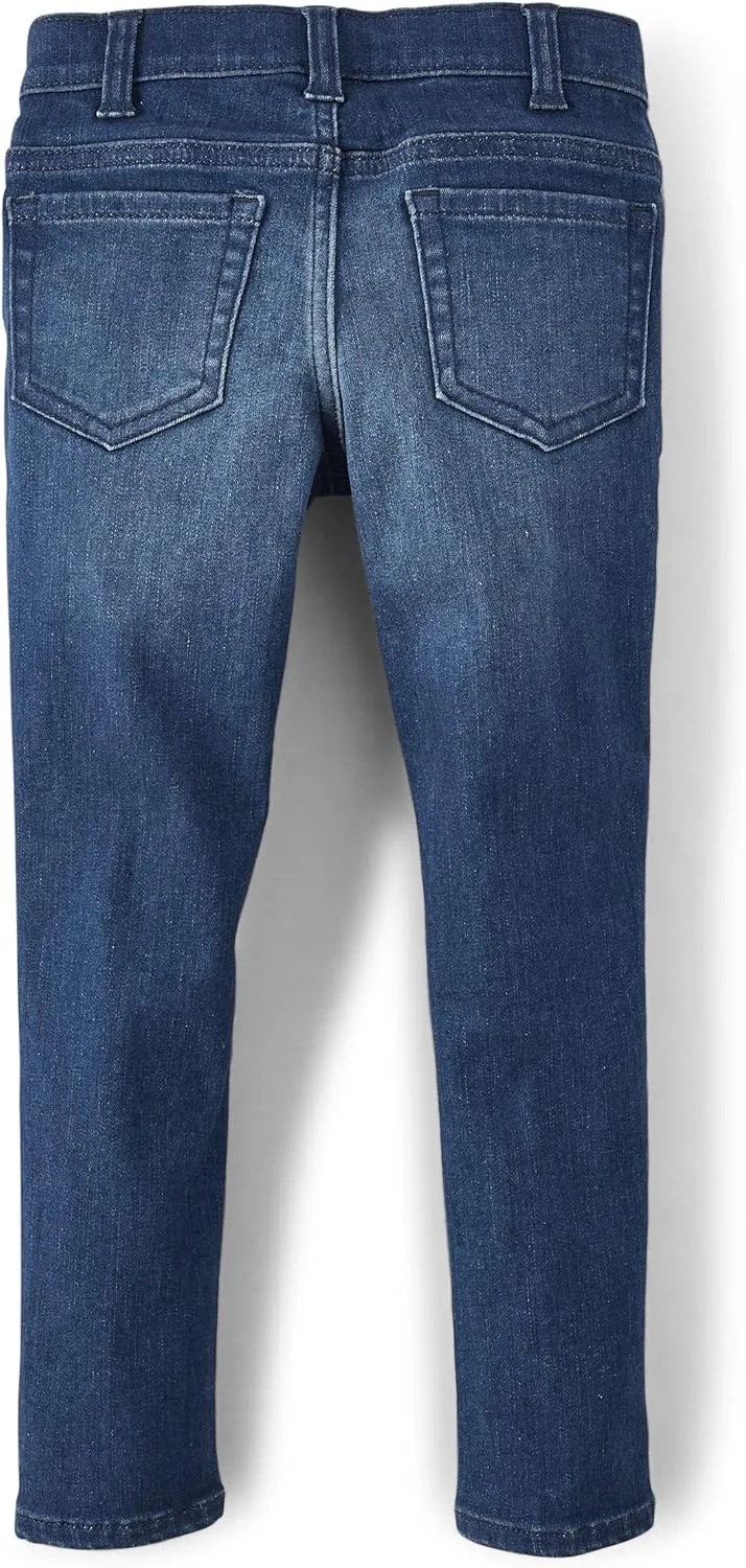 Gymboree Girls' and Toddler Denim Jeans