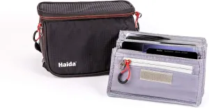 Haida M10 Filter Bag/Case Holds up to 6 100mm and/or 100 x 150mm Filters HD4420