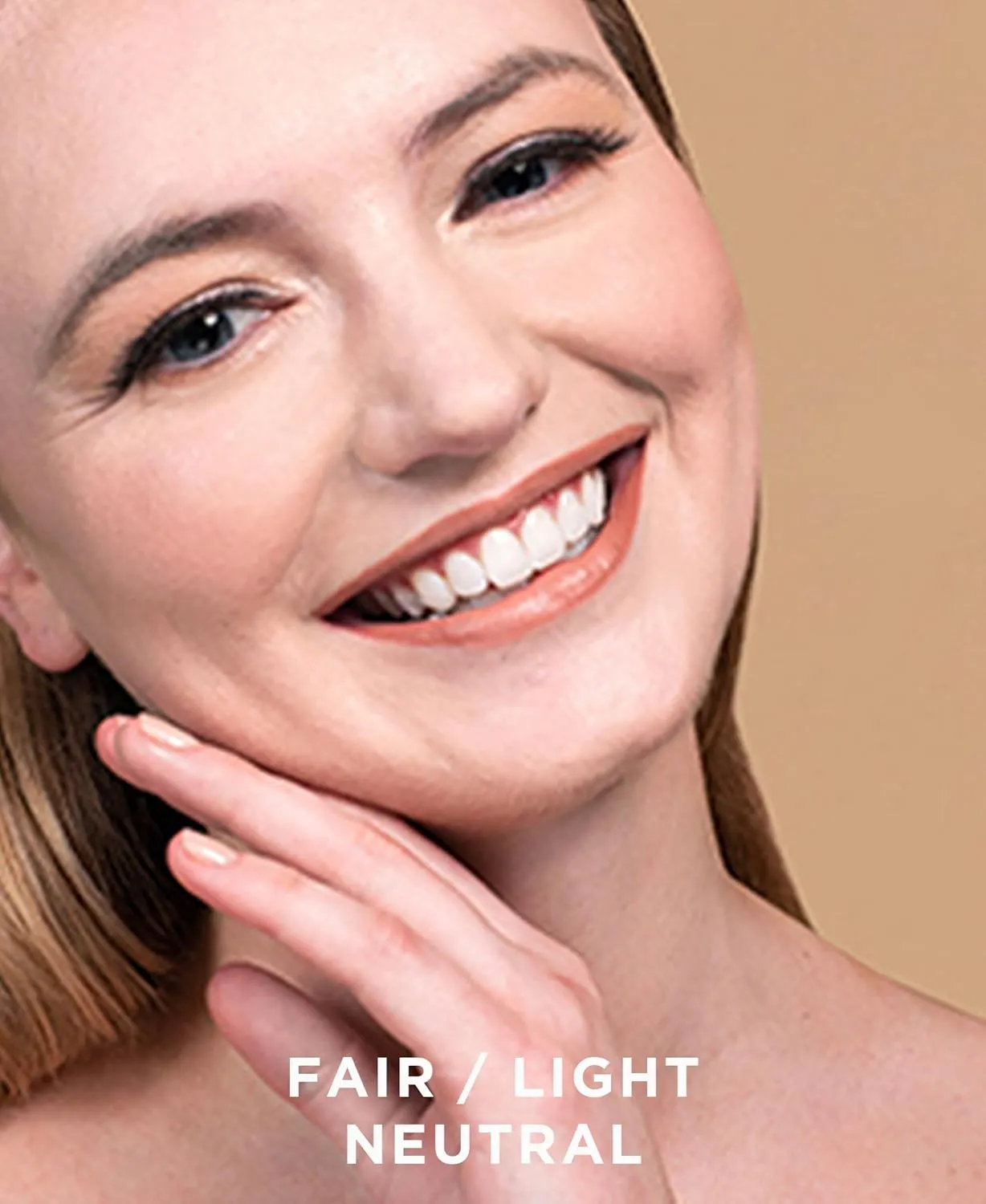 HALEYS Re-wind Blurring Full Coverage Concealer (Fair/Light - Neutral), Brighten, Reduce redness, dark circles and fine lines, Non-Caking, Longwear, Nourishes, Lightweight, Soft-Matte Finish, V   CF