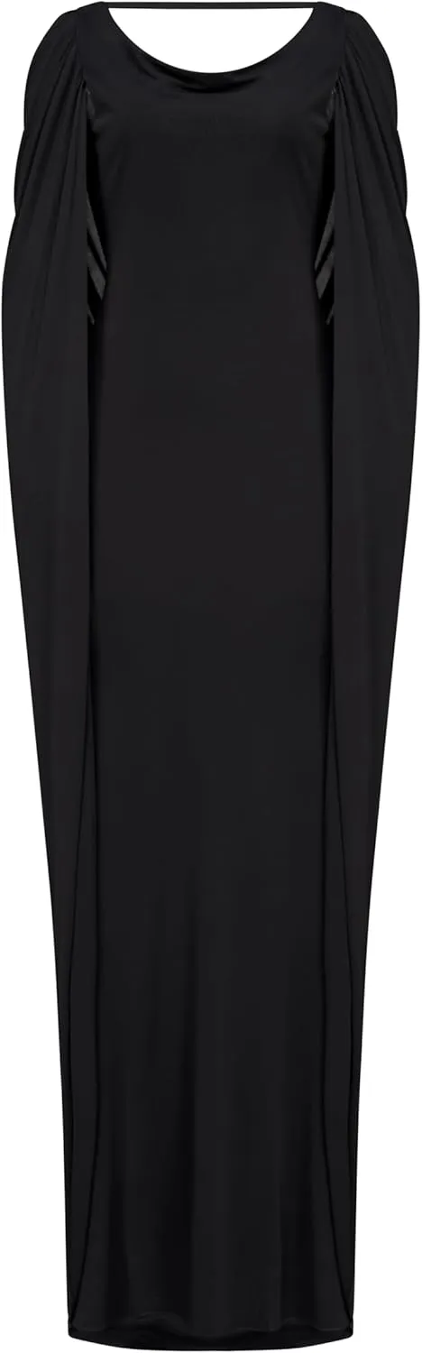 HALSTON Women's Akeem Gown in Jersey
