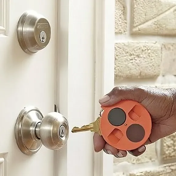 Hand Key-Per Multi-Purpose Household Opener