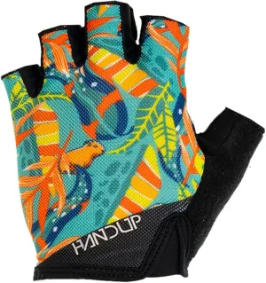 Handup Shorties Half Finger Lightweight Anti-Slip Breathable Mountain Bike MTB Bicycle Enduro Downhill XC Cycling Motocross Unisex Gloves