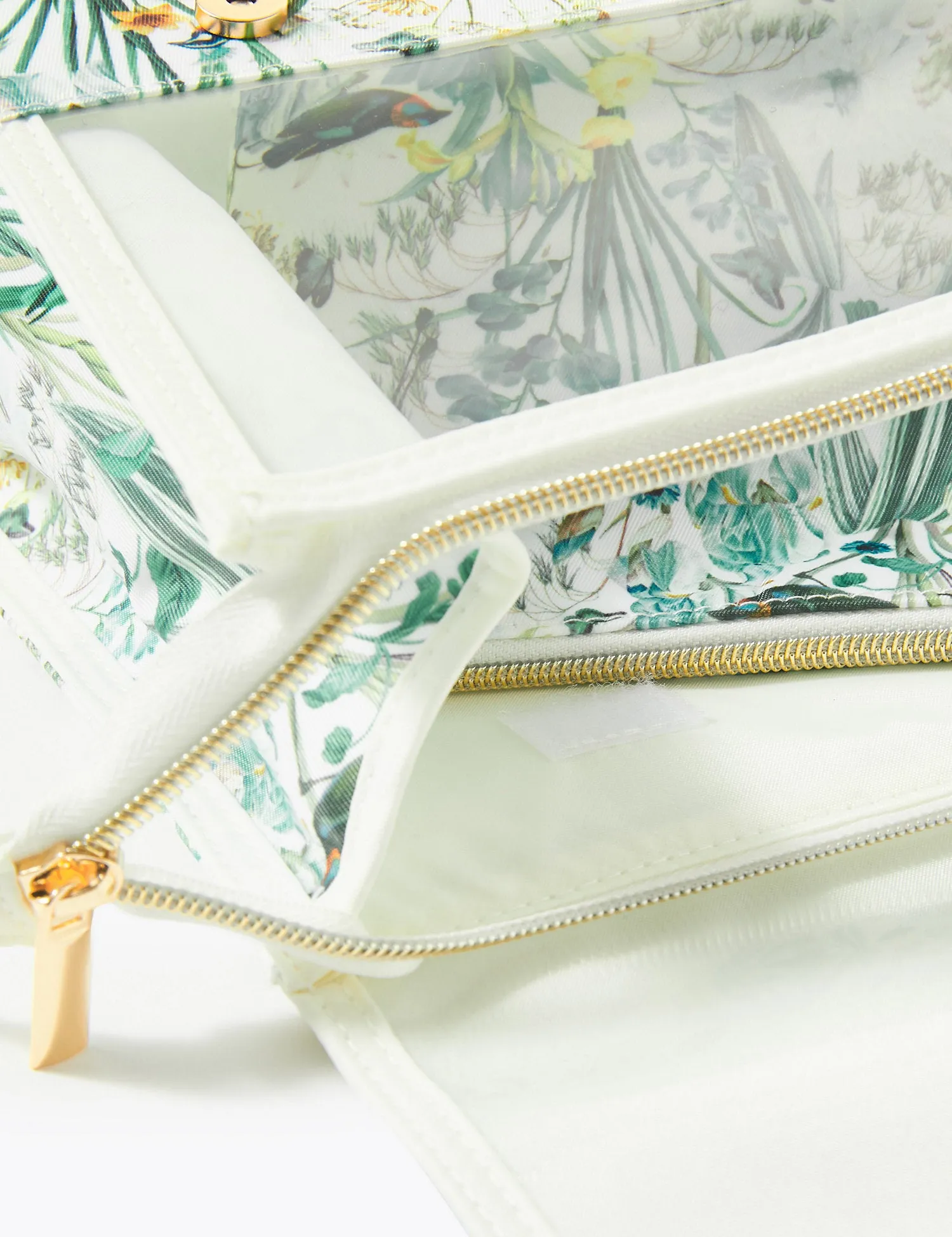 Hanging Toiletry Bag
