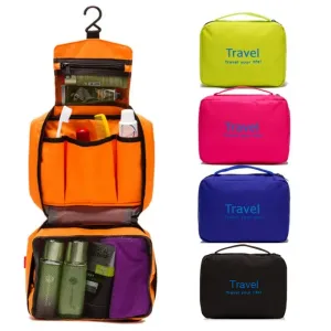 Hanging Travel Toiletry Bag