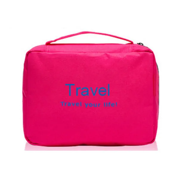 Hanging Travel Toiletry Bag