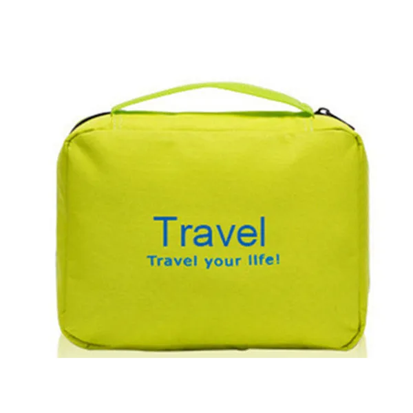 Hanging Travel Toiletry Bag