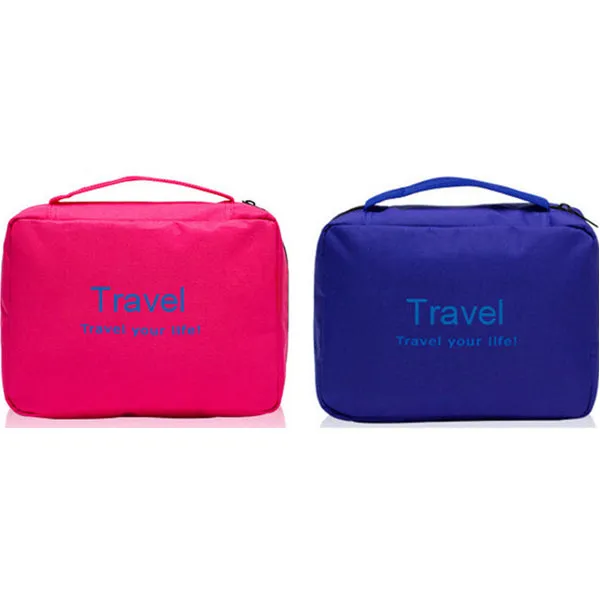 Hanging Travel Toiletry Bag
