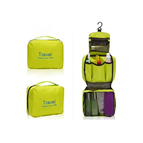 Hanging Travel Toiletry Bag