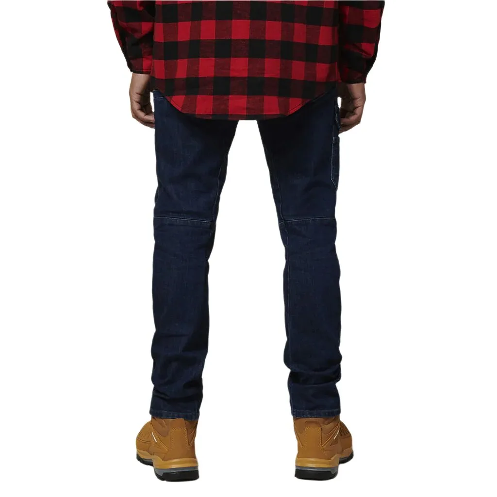 Hard Yakka Slim Fit Dyneema Tough Denim Jeans