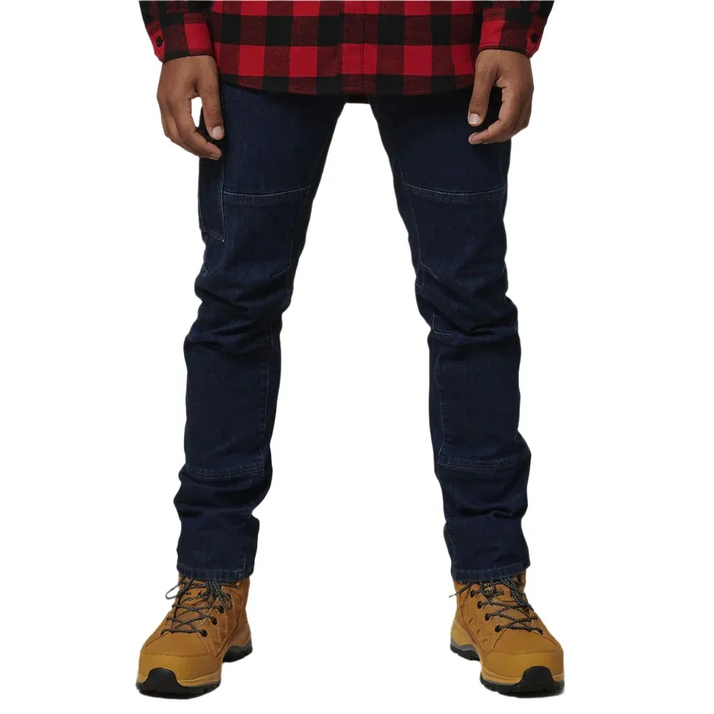 Hard Yakka Slim Fit Dyneema Tough Denim Jeans