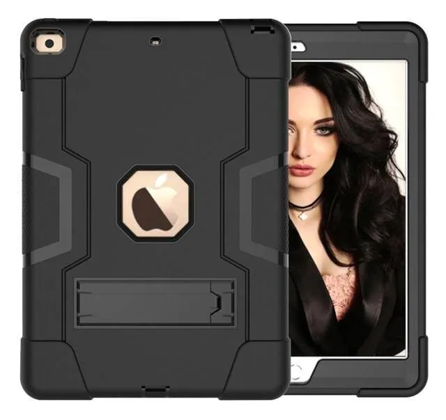 Heavy Armour Shochproof Kids Silicone Cover Case