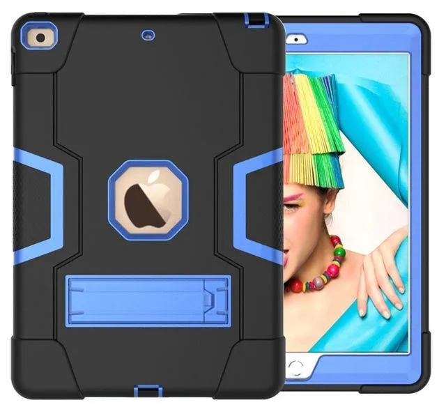 Heavy Armour Shochproof Kids Silicone Cover Case