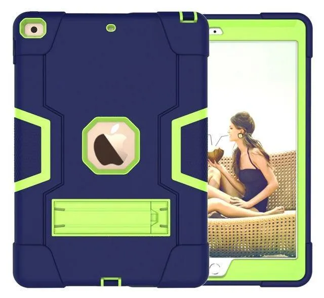Heavy Armour Shochproof Kids Silicone Cover Case