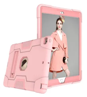 Heavy Armour Shochproof Kids Silicone Cover Case