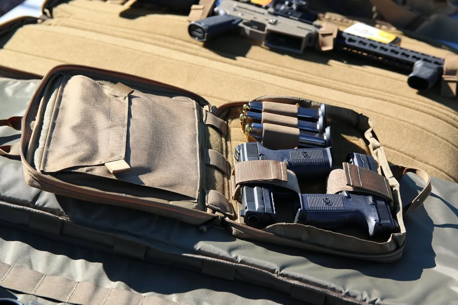 Helikon-Tex Range Line, Double Pistol Wallet