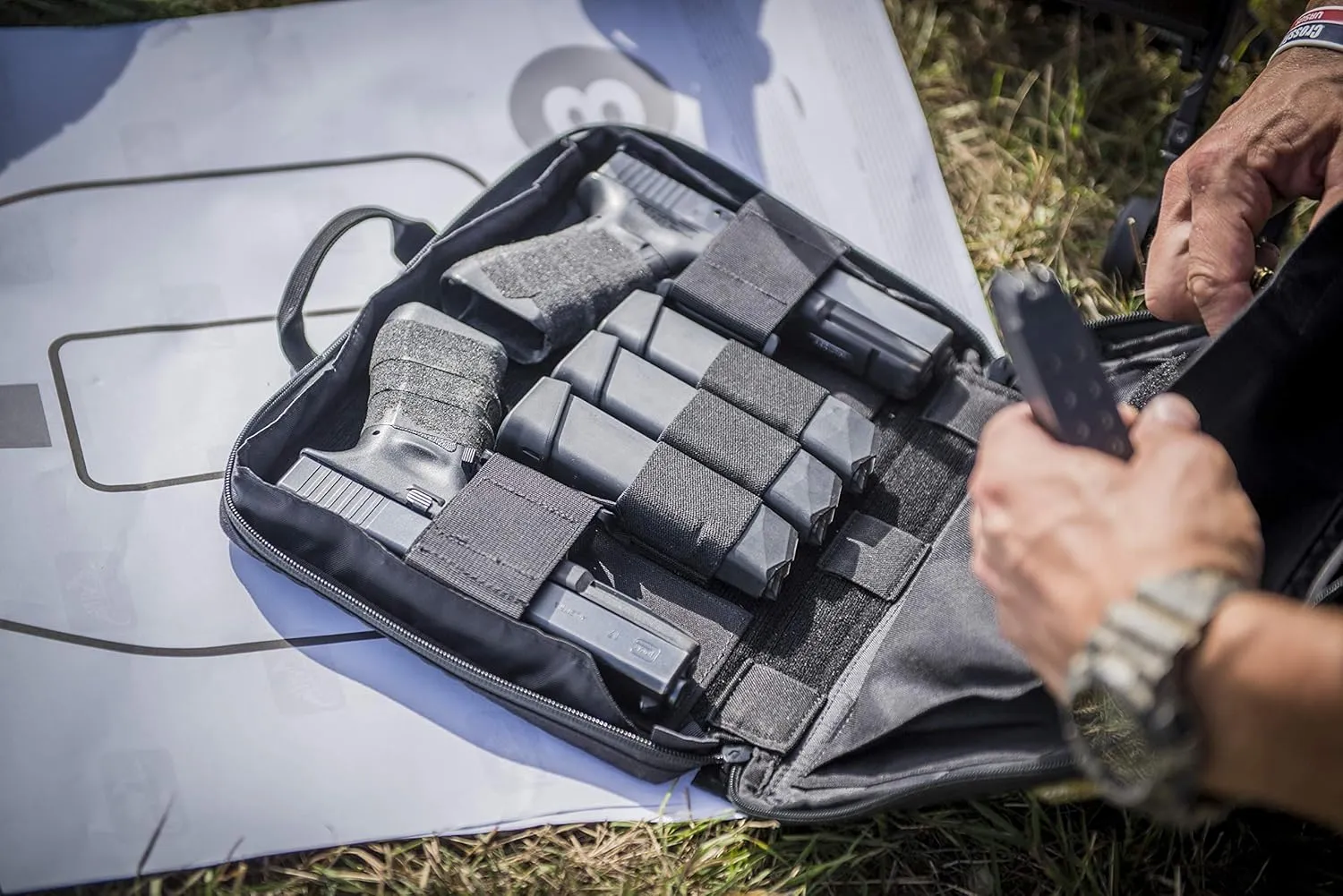 Helikon-Tex Range Line, Double Pistol Wallet