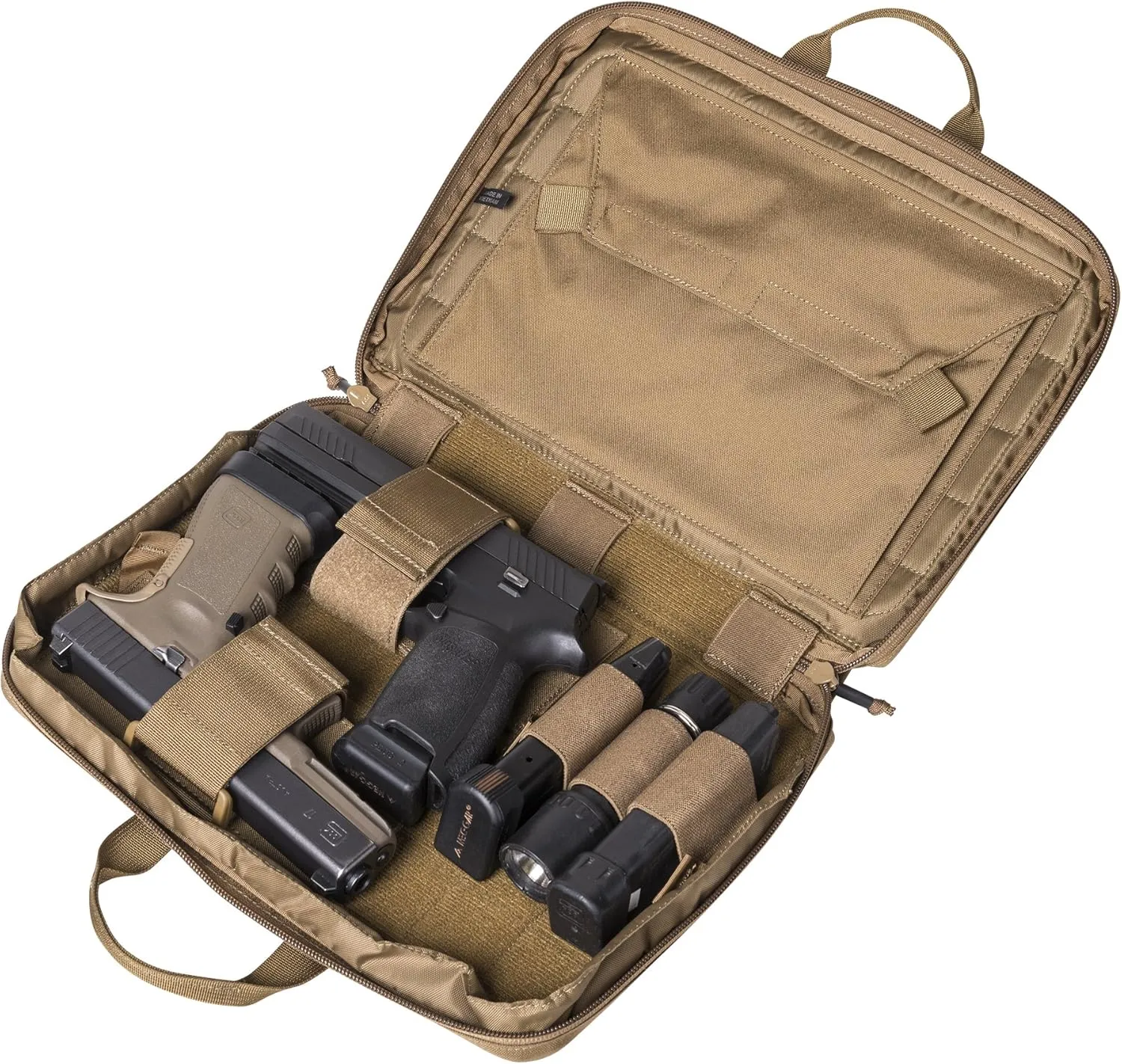 Helikon-Tex Range Line, Double Pistol Wallet