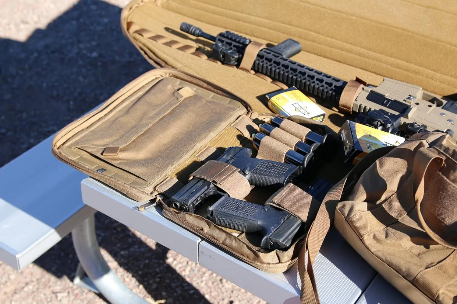 Helikon-Tex Range Line, Double Pistol Wallet