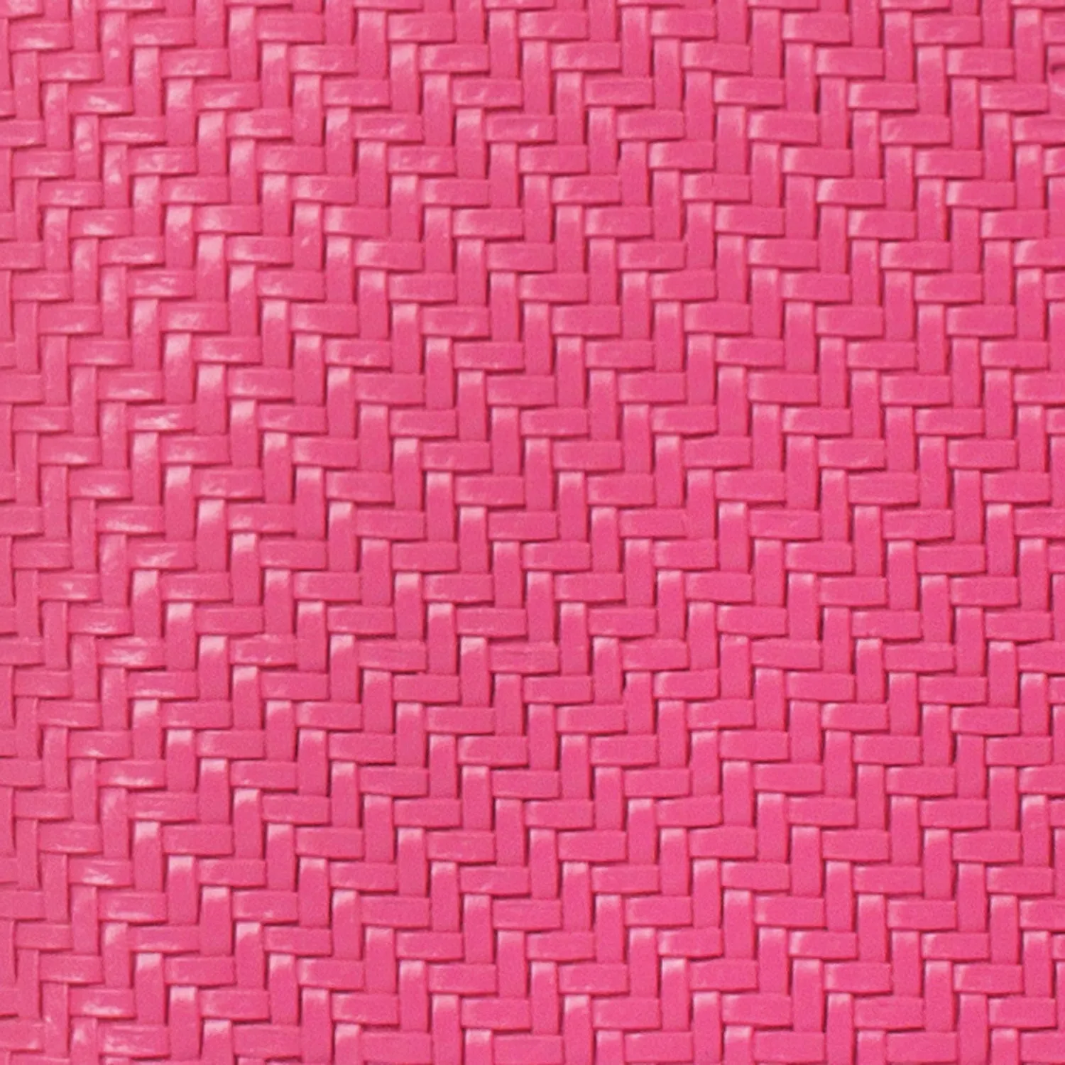 Herringbone raspberry beauty bag medium by Tonic