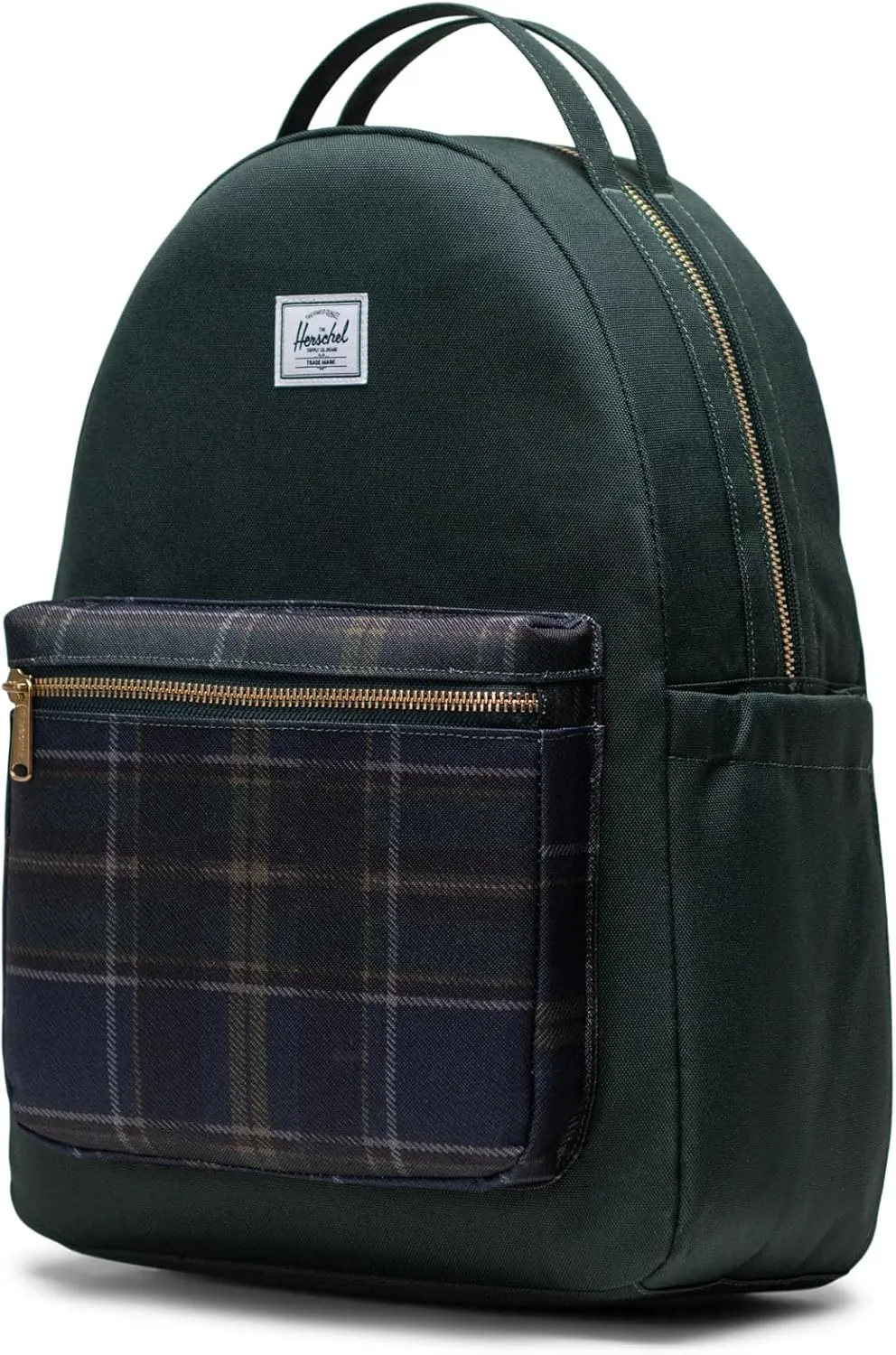 Herschel Nova Backpack, Darkest Spruce Winter Plaid