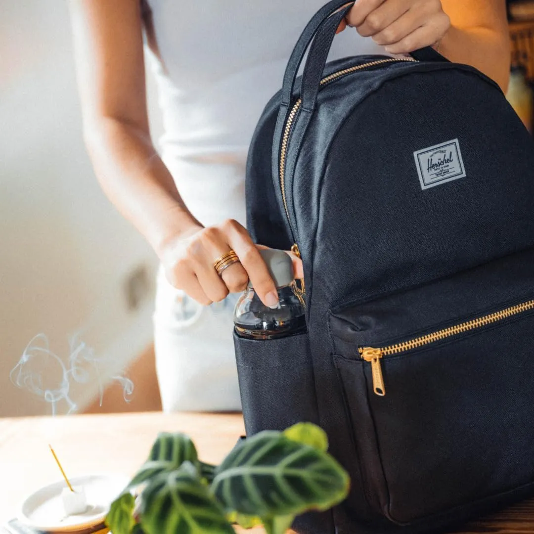 Herschel Nova Backpack, Darkest Spruce Winter Plaid