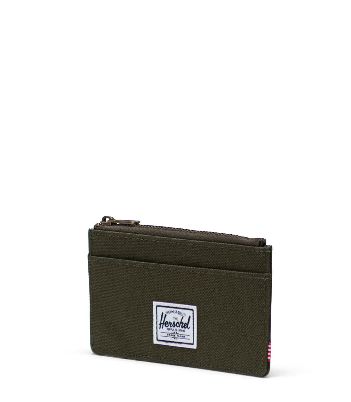 Herschel Oscar Ii Rfid Ivy Green Wallet