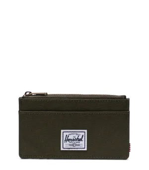 Herschel Oscar Ii Rfid Ivy Green Wallet
