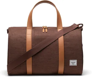 Herschel Supply Co. Herschel Novel Carry On Duffle, Potting Soil Crosshatch (Limited Edition), One Size