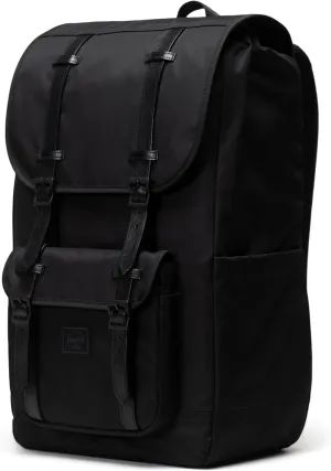 Herschel Supply Co. Little America Backpack, Black, Standard