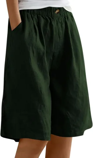High Waisted Work Pants for Women Women's Stretchy Bootcut High Waisted Flowy Pockets Trendy Casual Lounge Boho Beach
