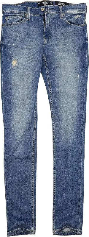 Hollister California Men's Epic Flex Skinny Jeans HOM-36