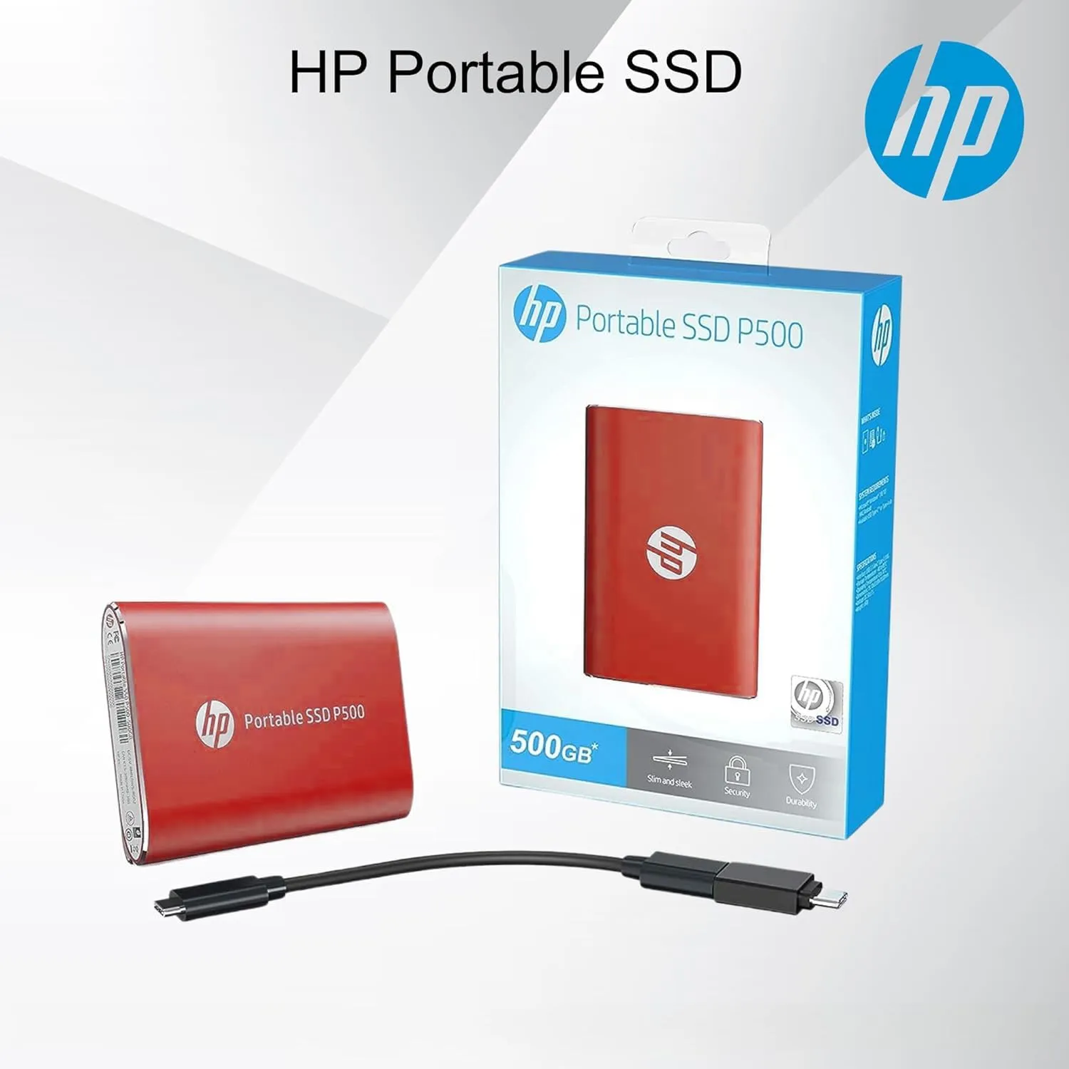 HP 14 Ultrabook • Back to School Limited Edition with Microsoft 365 • Intel 4-Core CPU • 16GB RAM • 1.6TB Storage (128GB OnBoard withHP 512GB P500 Portable SSD   1TB OneDrive) • Natural Silver • Win11