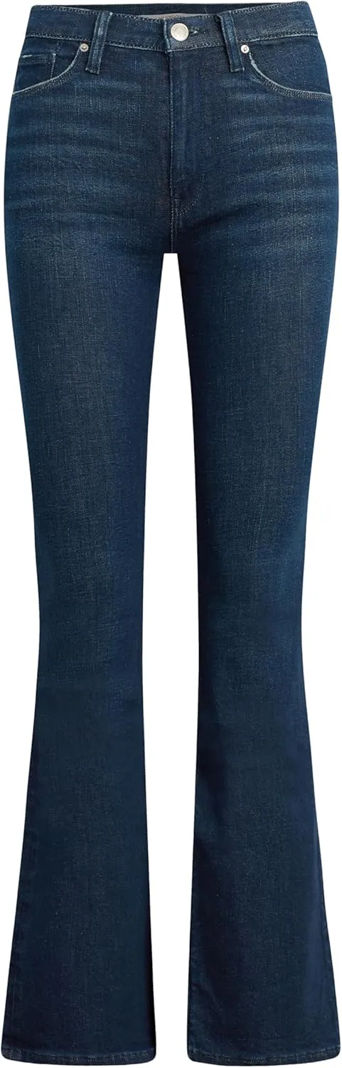 HUDSON Women's Barbara High Rise Bootcut Jean