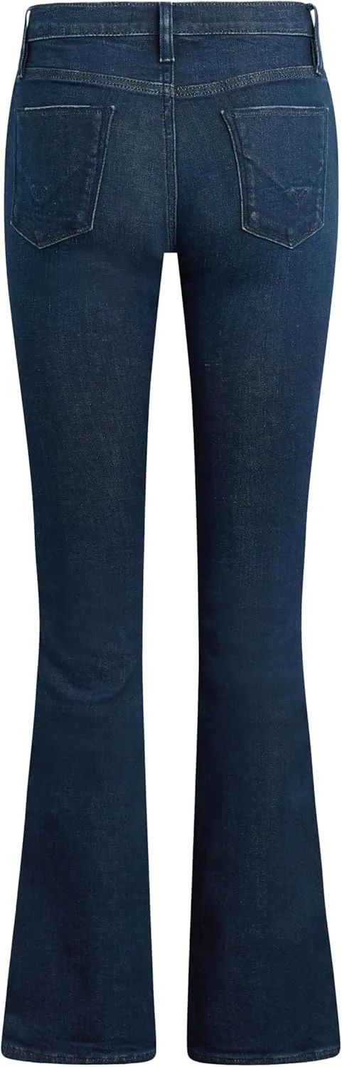 HUDSON Women's Barbara High Rise Bootcut Jean