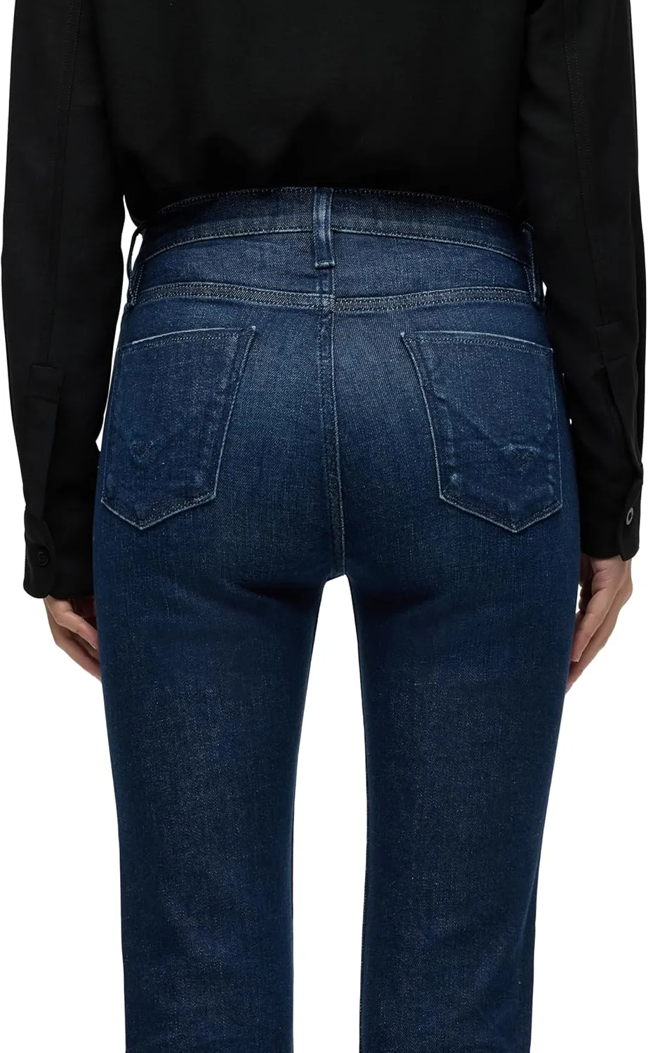 HUDSON Women's Barbara High Rise Bootcut Jean