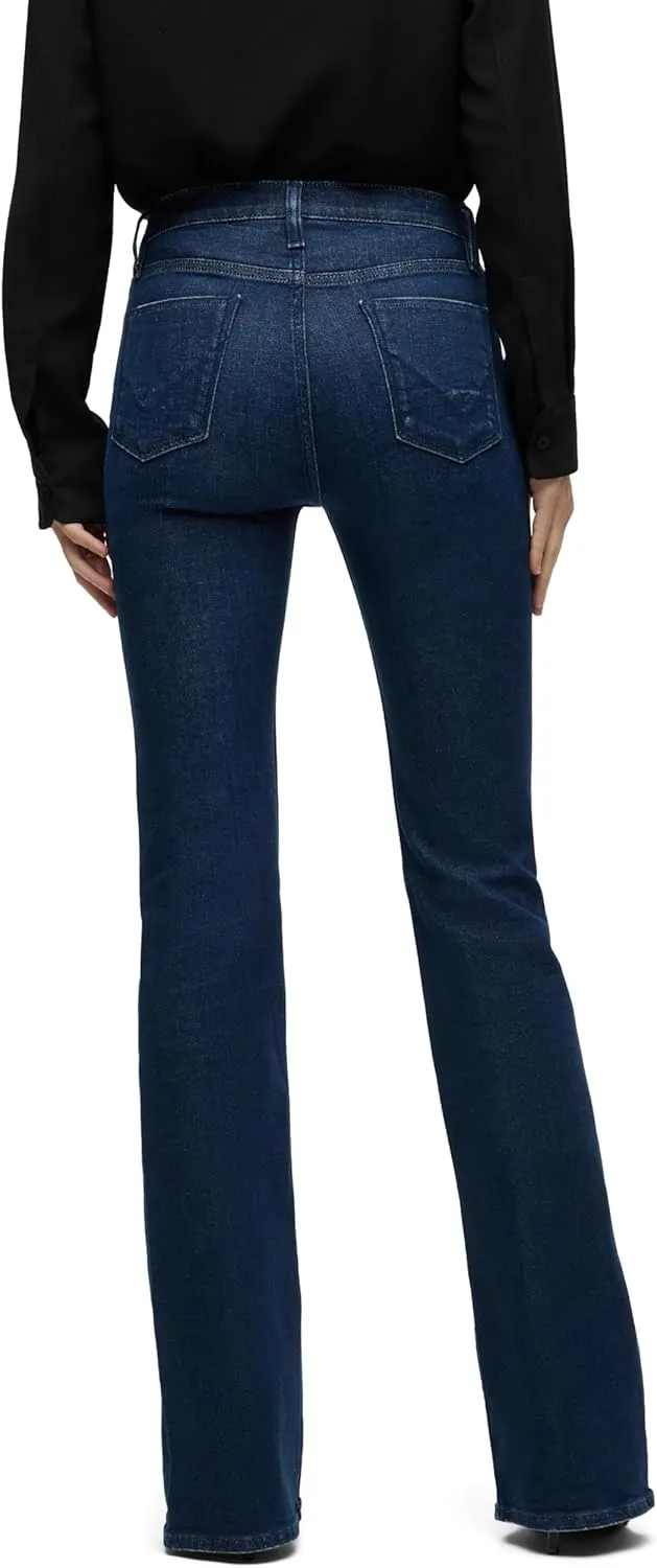 HUDSON Women's Barbara High Rise Bootcut Jean