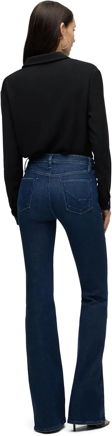 HUDSON Women's Barbara High Rise Bootcut Jean