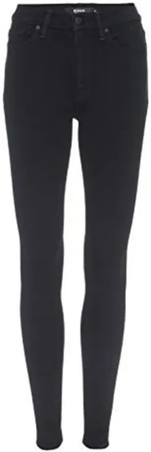 HUDSON Women's Barbara High Rise Super Skinny Jean