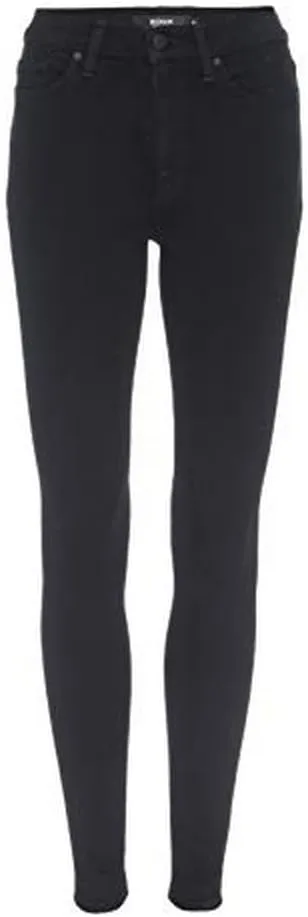 HUDSON Women's Barbara High Rise Super Skinny Jean