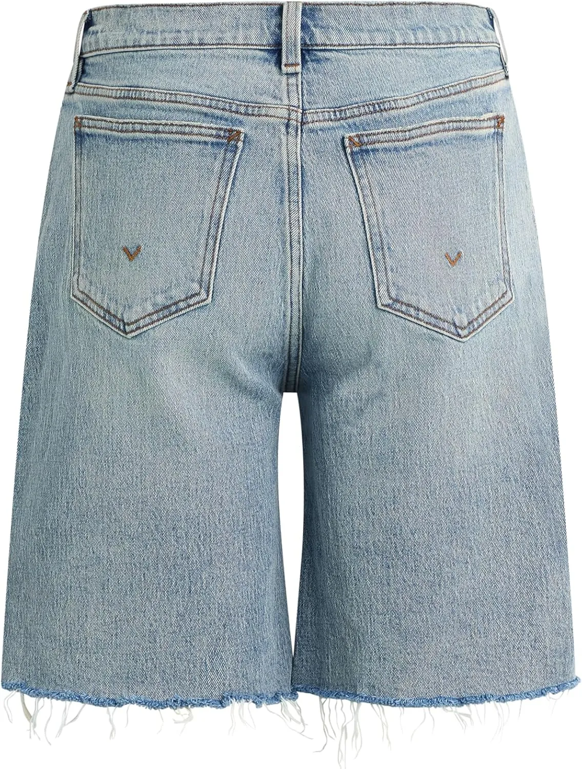 HUDSON Women's London Low-Rise Long Short