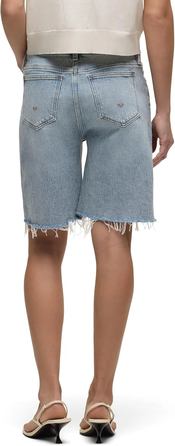 HUDSON Women's London Low-Rise Long Short