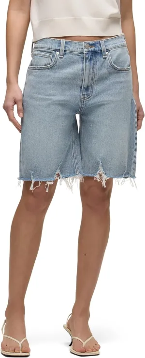 HUDSON Women's London Low-Rise Long Short