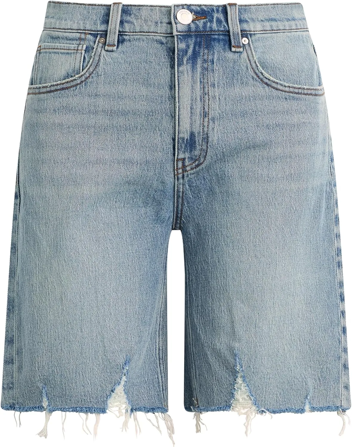 HUDSON Women's London Low-Rise Long Short