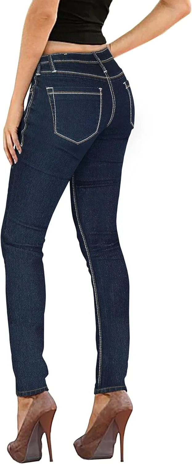 Hybrid & Company Women's Denim Jeans