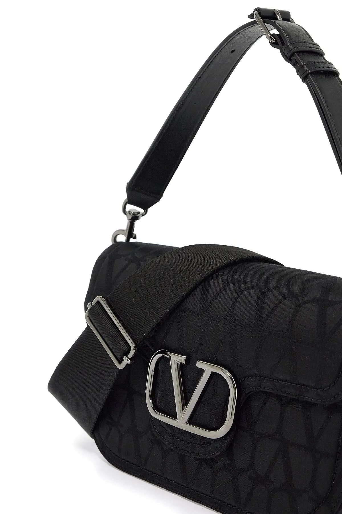 iconographer toile shoulder bag