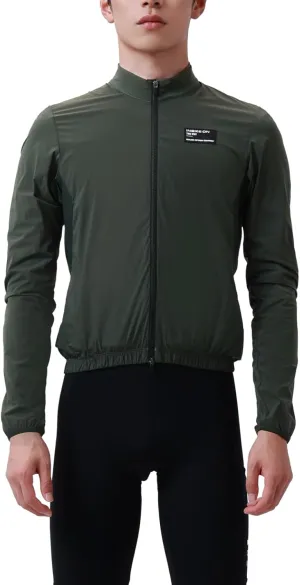 INBIKE Cycling Jacket for men women, Breathable Lightweight Cycling Windbreaker, Double-ended Zipper bike jacket